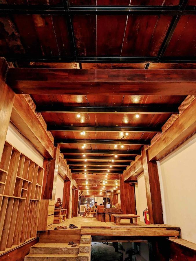 The Gk House Hostel, Ecolliving, Central City, Natural Wooden, Chill View Rooftop, Restaurant And Cocktail Bar Ho Chi Minh-stad Buitenkant foto