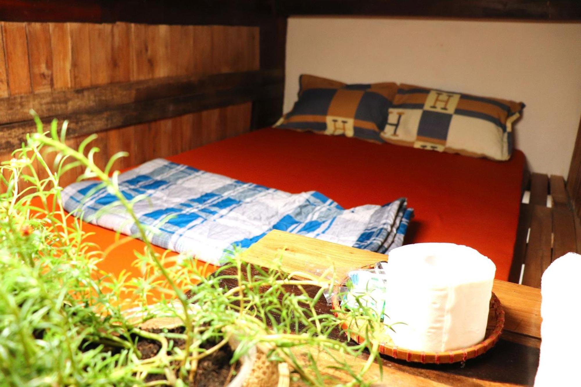 The Gk House Hostel, Ecolliving, Central City, Natural Wooden, Chill View Rooftop, Restaurant And Cocktail Bar Ho Chi Minh-stad Buitenkant foto