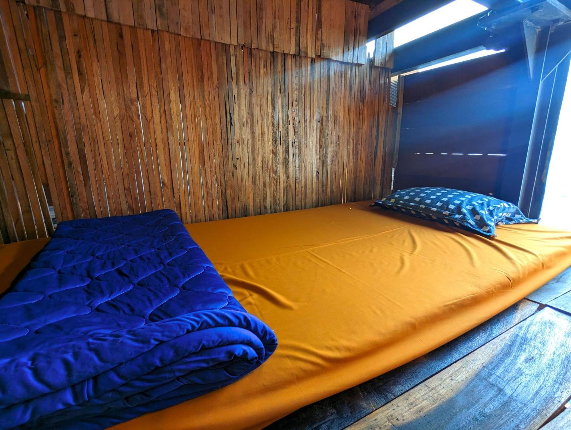 The Gk House Hostel, Ecolliving, Central City, Natural Wooden, Chill View Rooftop, Restaurant And Cocktail Bar Ho Chi Minh-stad Buitenkant foto