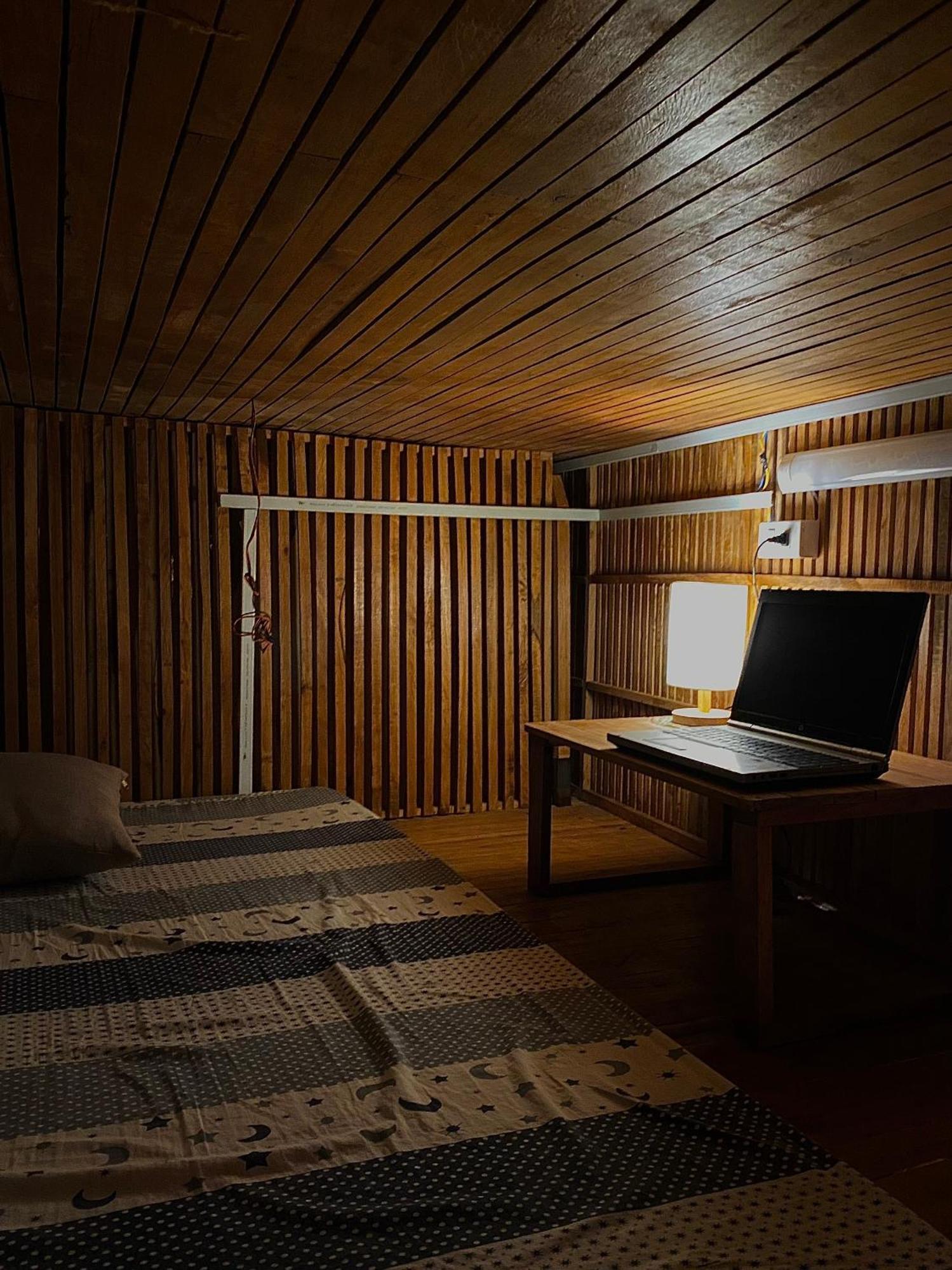 The Gk House Hostel, Ecolliving, Central City, Natural Wooden, Chill View Rooftop, Restaurant And Cocktail Bar Ho Chi Minh-stad Buitenkant foto