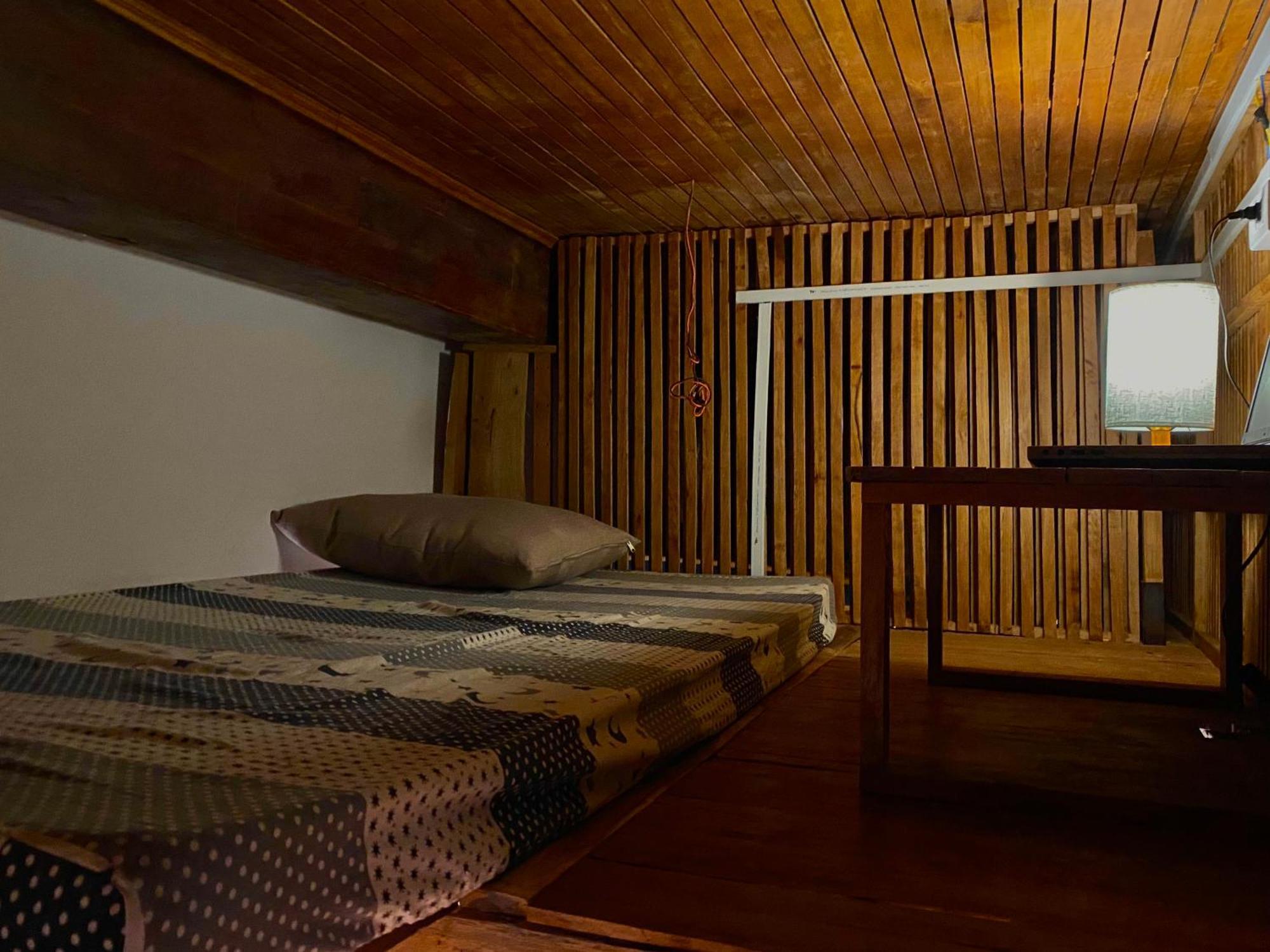 The Gk House Hostel, Ecolliving, Central City, Natural Wooden, Chill View Rooftop, Restaurant And Cocktail Bar Ho Chi Minh-stad Buitenkant foto