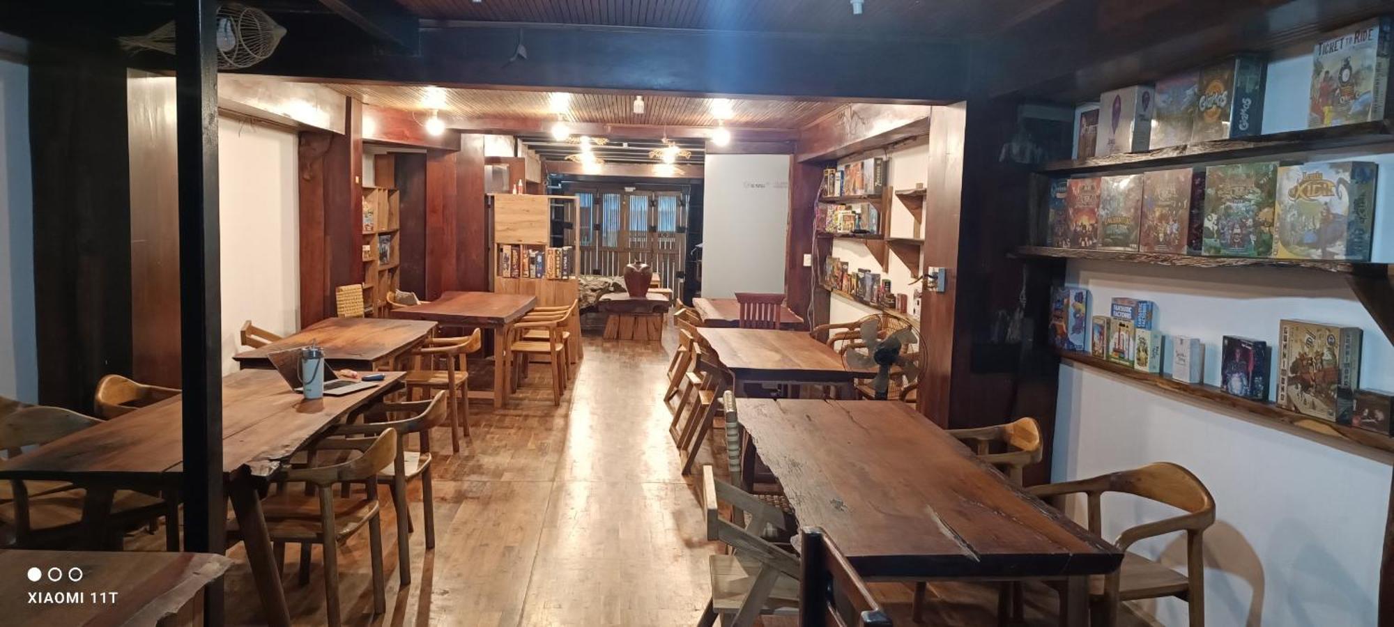 The Gk House Hostel, Ecolliving, Central City, Natural Wooden, Chill View Rooftop, Restaurant And Cocktail Bar Ho Chi Minh-stad Buitenkant foto