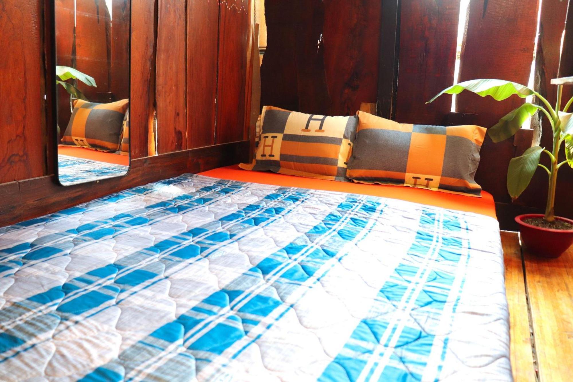 The Gk House Hostel, Ecolliving, Central City, Natural Wooden, Chill View Rooftop, Restaurant And Cocktail Bar Ho Chi Minh-stad Buitenkant foto