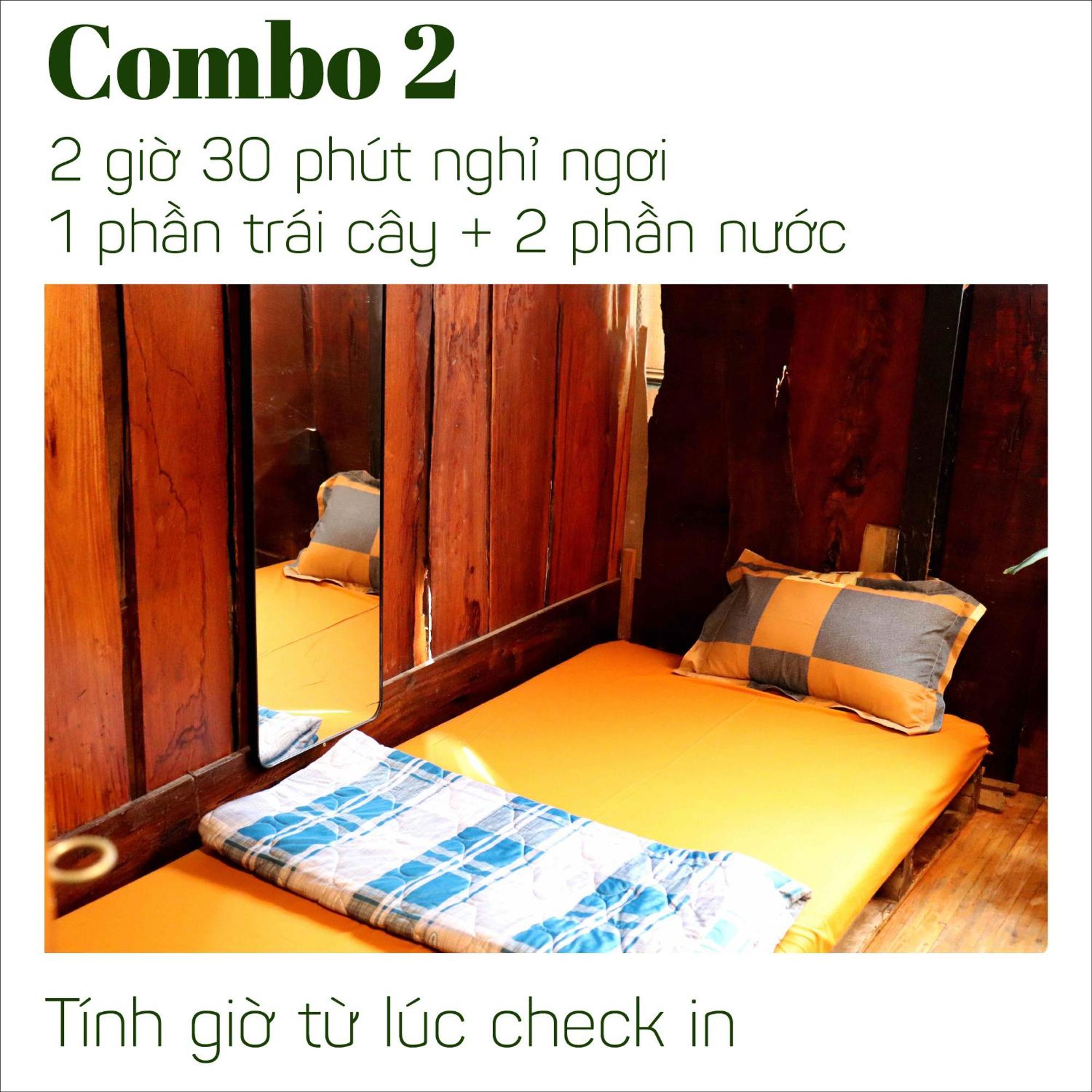 The Gk House Hostel, Ecolliving, Central City, Natural Wooden, Chill View Rooftop, Restaurant And Cocktail Bar Ho Chi Minh-stad Buitenkant foto